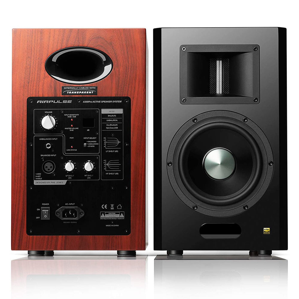 Professional active best sale speaker system