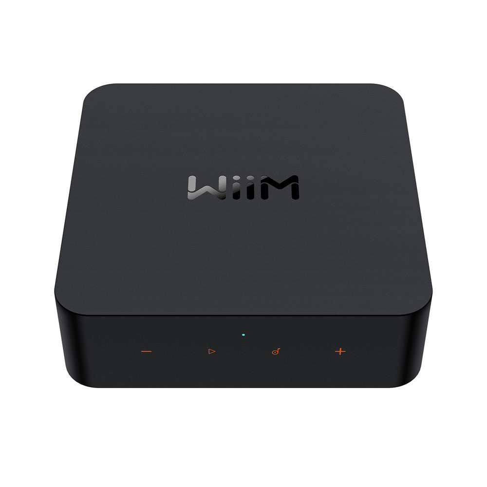 WiiM Pro Wireless Audio Streamer AirPlay 2 & Chromecast - Airpulse Australia