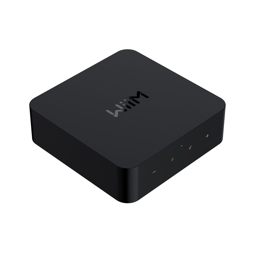 WiiM Pro Wireless Audio Streamer AirPlay 2 & Chromecast - Airpulse Australia